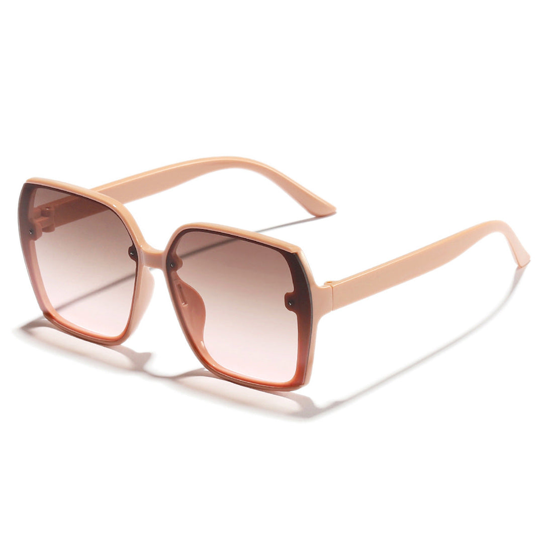 Women's stylish square sunglasses with gradient lenses Kalsten