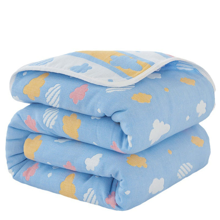 Ladies lightweight and breathable summer blanket Kalsten