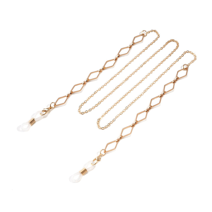 Decorative Metal Glasses Chain kalsten
