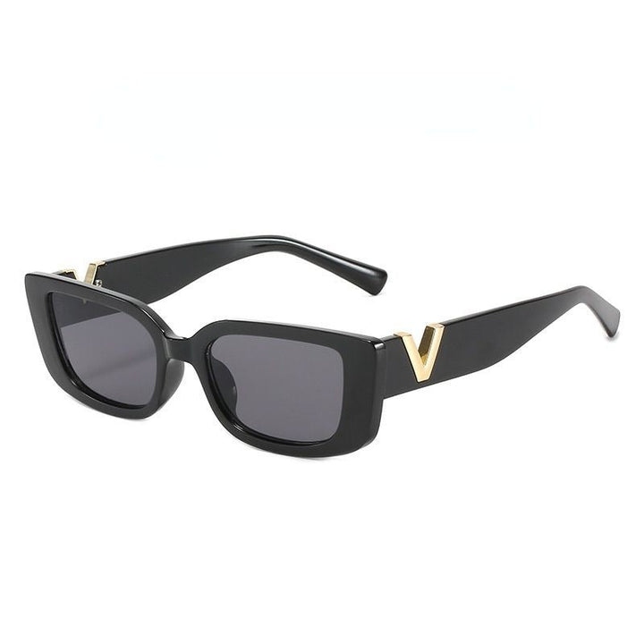 women's fashionable sunglasses with distinctive print Kalsten