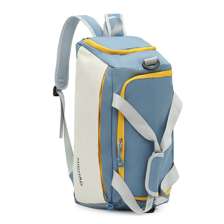 Men's Sporty Multi-Functional Backpack Kalsten