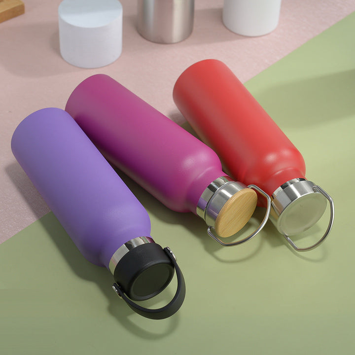 Unisex Stainless Steel Water Bottle Kalsten