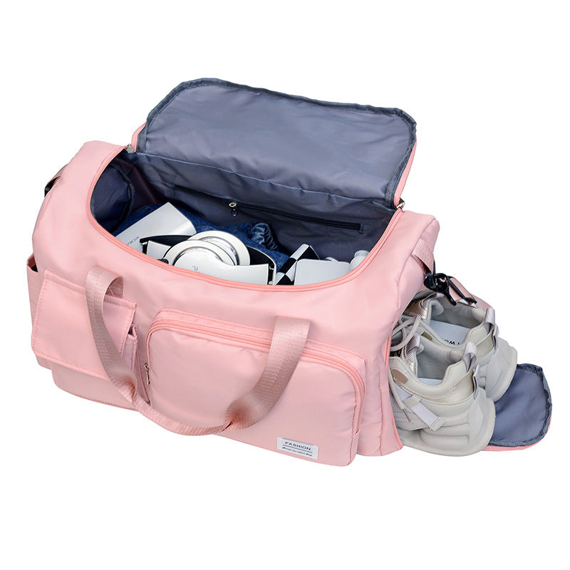 Women Sporty Travel Bag Kalsten