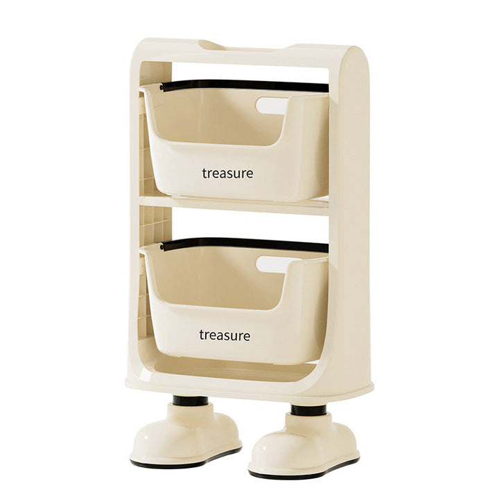Multi-Tier Storage Organizer with Baskets Kalsten