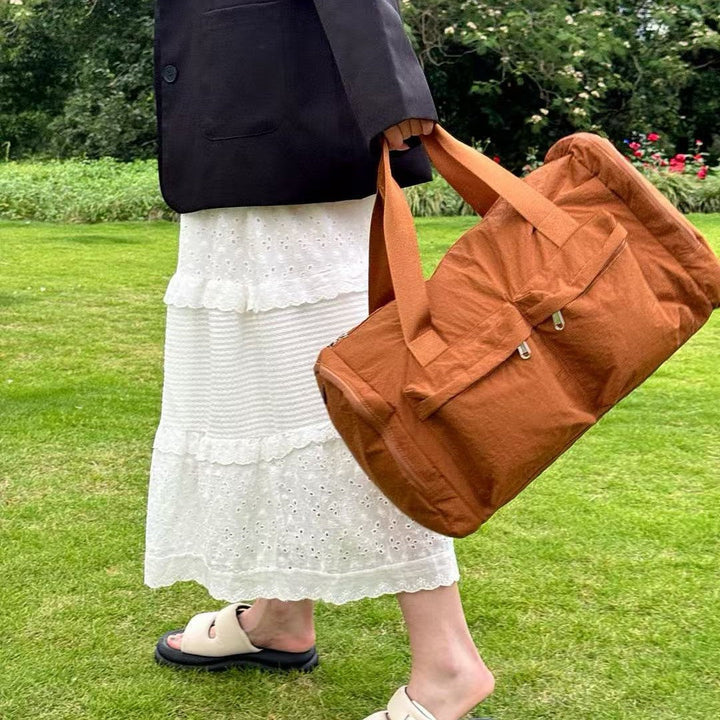 Sporty Duffel Bag Kalsten