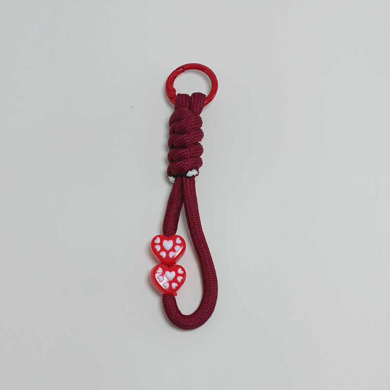 Creative Multi-Use Paracord Keychain Kalsten