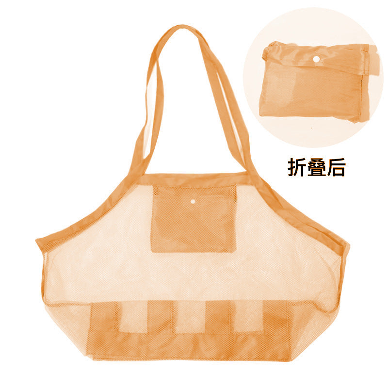 Foldable and Breathable Mesh Tote Bag Kalsten