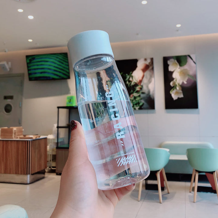 Women Ergonomic Water Bottle Kalsten