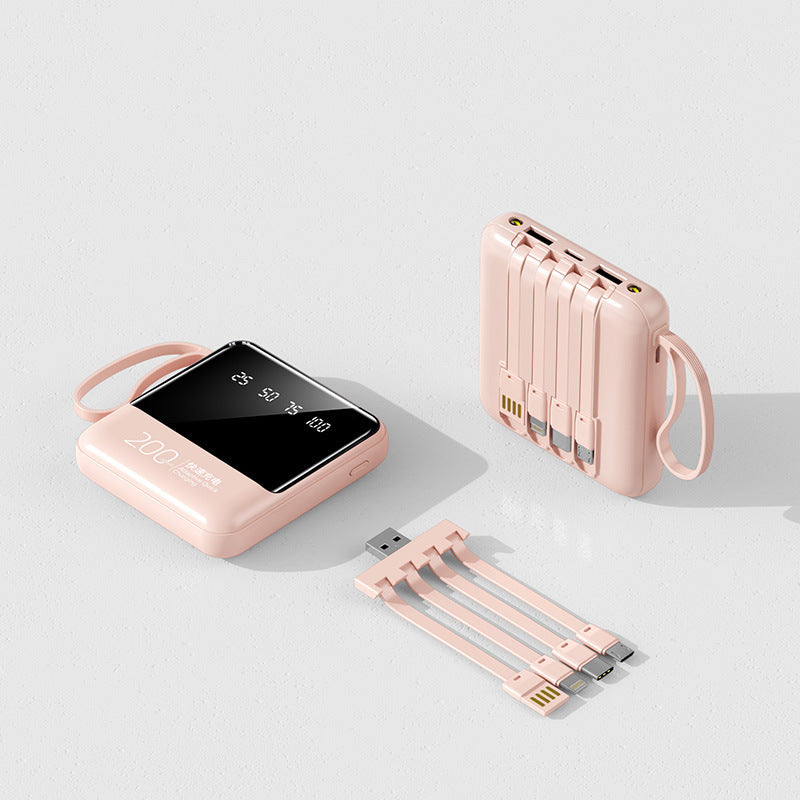 Multifunctional Portable Powerbank Kalsten