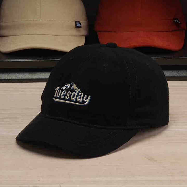 Men's Structured Cotton Baseball Cap Kalsten 1784188514
