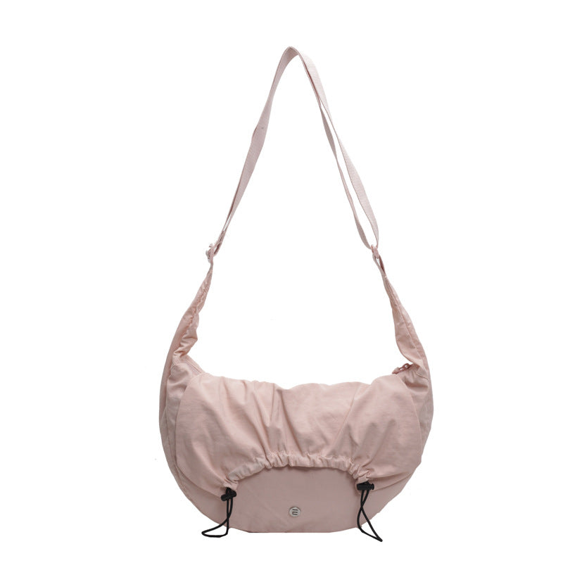 Casual Shoulder Bag With Adjustable Shoulder Strap Kalsten