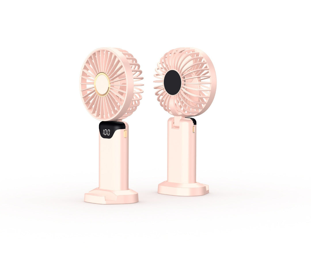 Ladies portable mini fan Kalsten