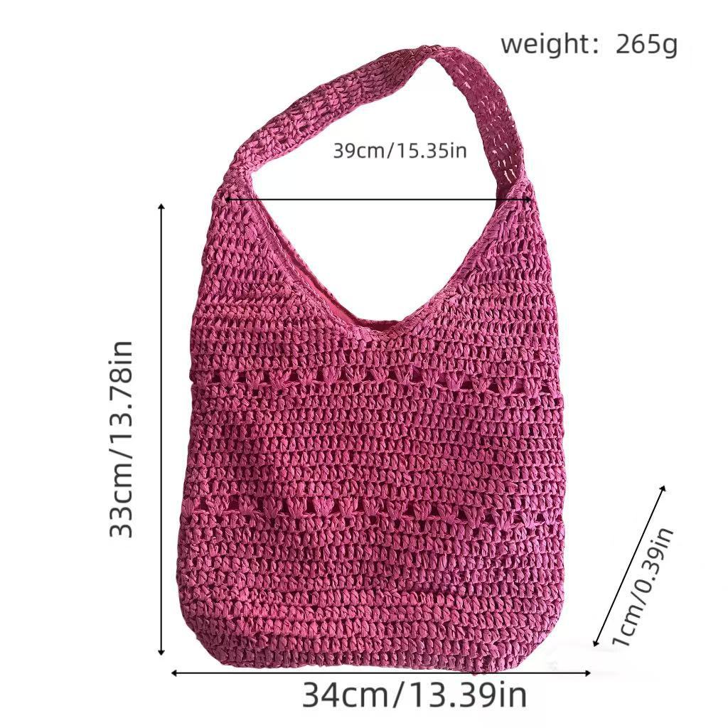 Handcrafted Cotton Bag Kalsten