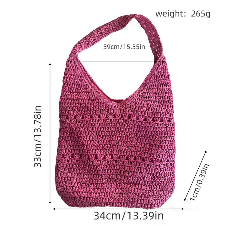 Handcrafted Cotton Bag Kalsten