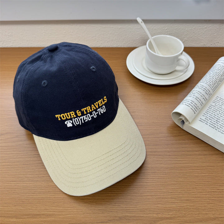 Men's Casual Adventure Cap Kalsten