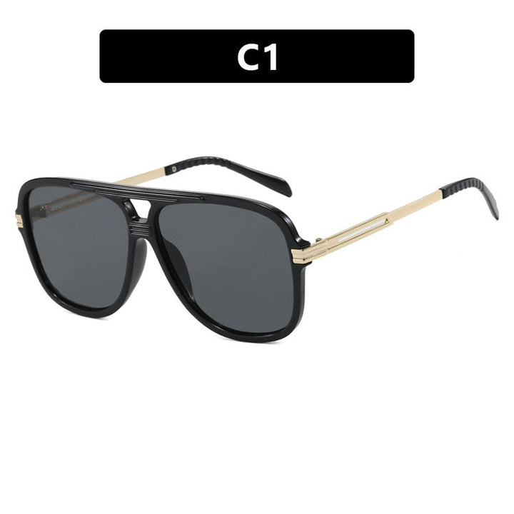 Ladies oversized fashionable sunglasses with robust and elegant design Kalsten