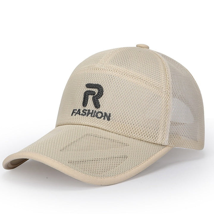 Ladies Breathable Sporty Designed Cap Kalsten
