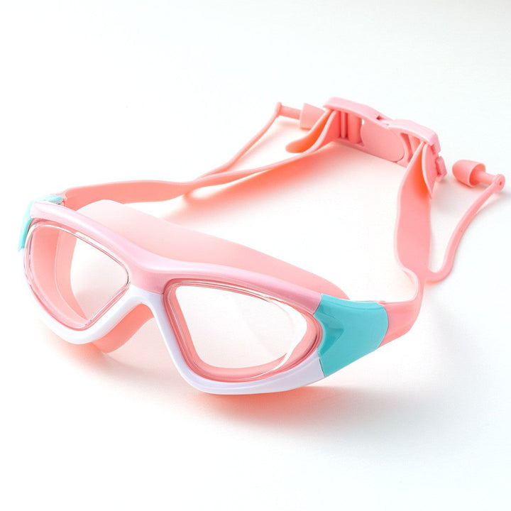 High-quality water sports swim goggles with adjustable head strap and ergonomic fit Kalsten