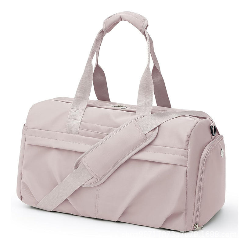 Multifunctional Sports Bag with Insulated Compartments Kalsten
