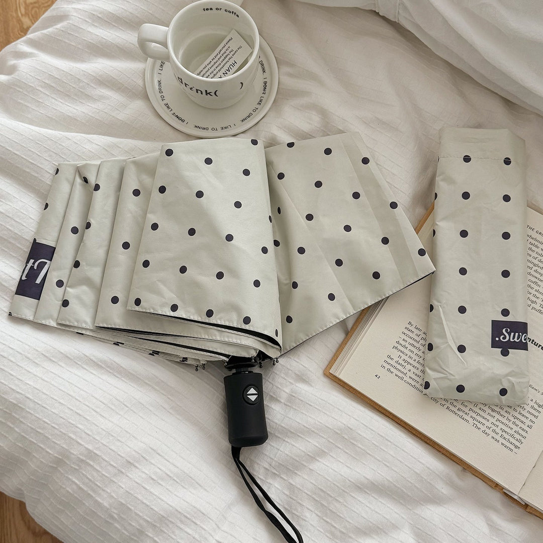Women Folding Umbrella Kalsten