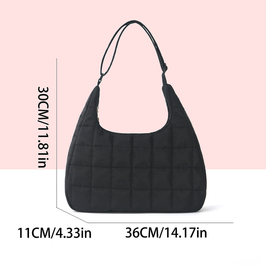 Fashionable and Padded Shoulder Bag Kalsten