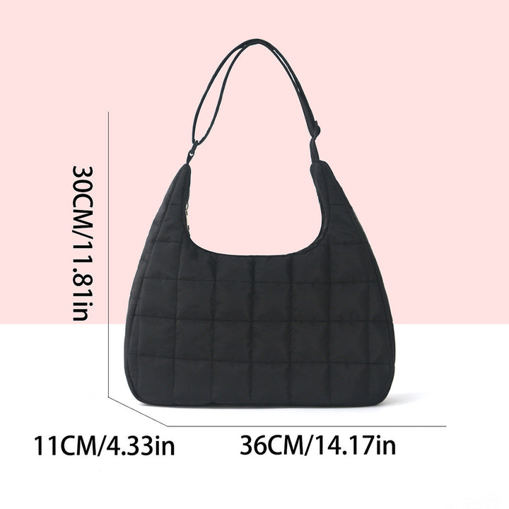 Fashionable and Padded Shoulder Bag Kalsten