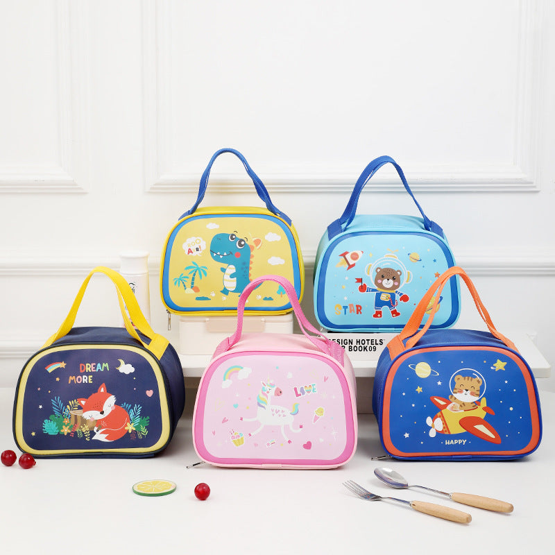 Isolated children's folder Kalsten