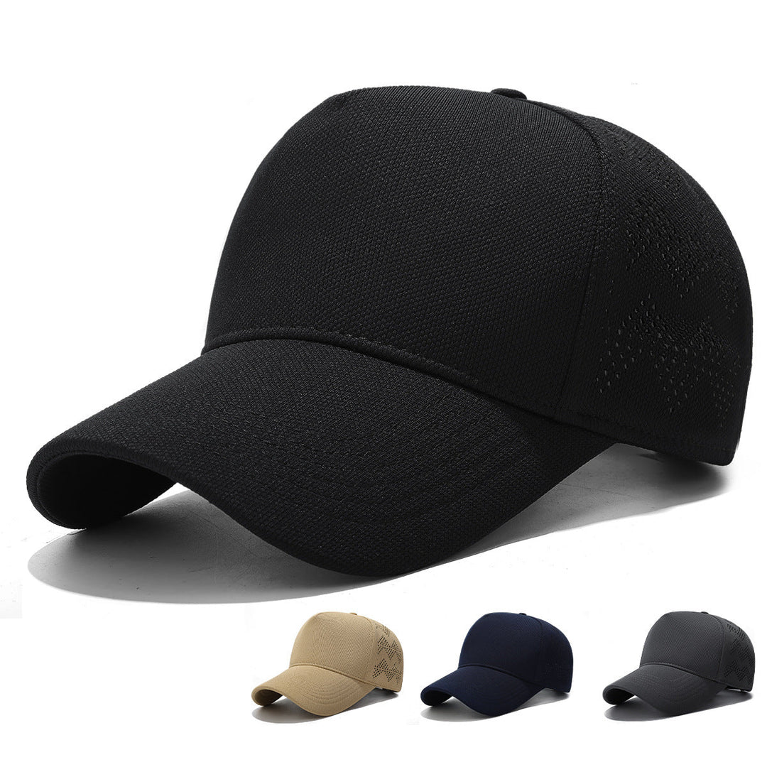 Men's Breathable Performance Mesh Baseball Cap Kalsten