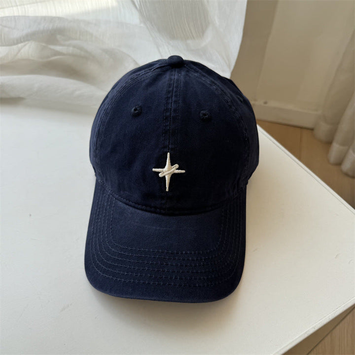 Men's Classic Embroidered Cap Kalsten