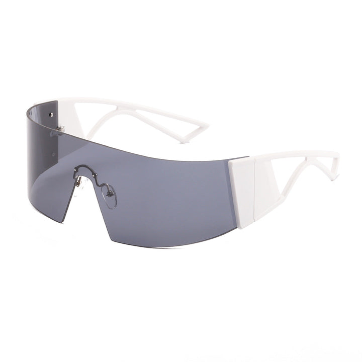 Women's sporty sunglasses in futuristic design Kalsten