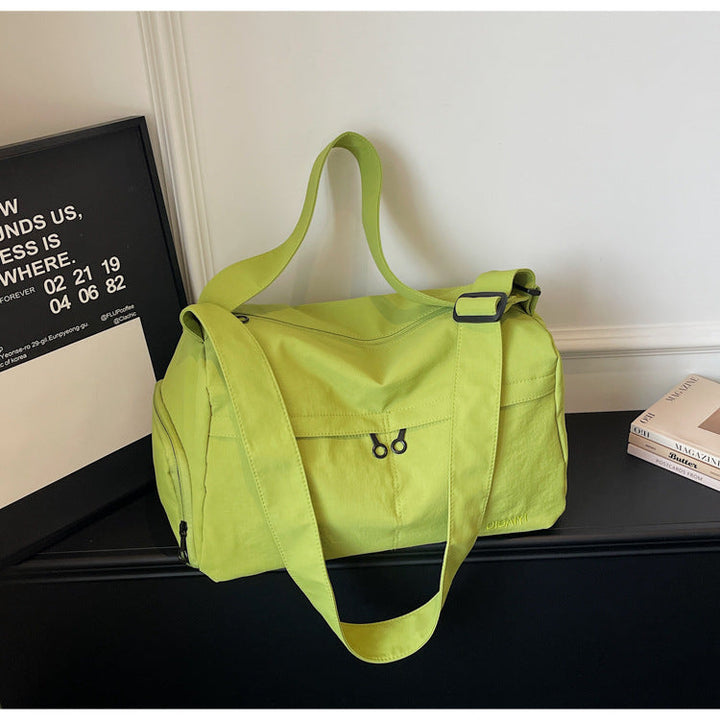 Practical leisure travel bag Kalsten