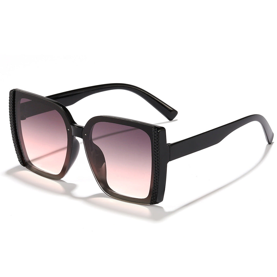 Women's fashion sunglasses in modern leopard print with glamour elements Kalsten