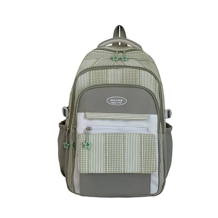 Stylish Multi-Pocket Backpack Kalsten
