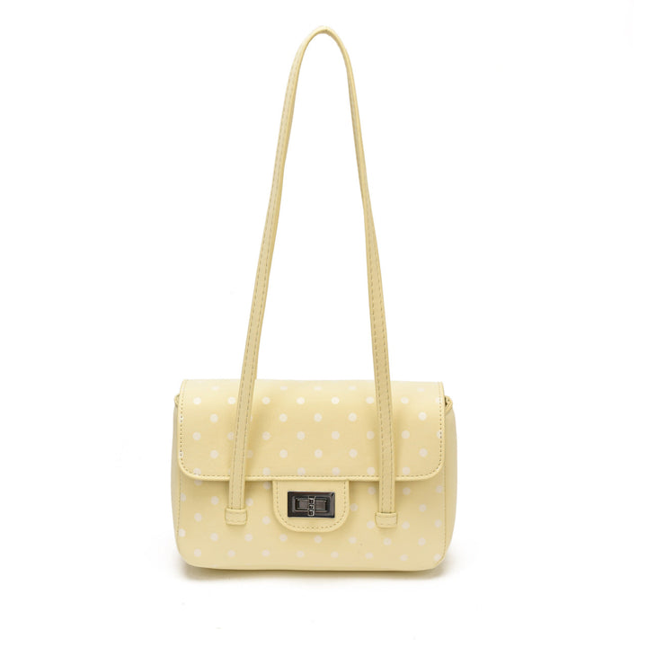 Charming Polka Dot Mini Purse Kalsten
