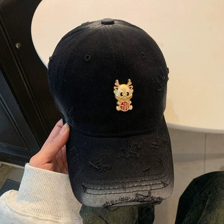 Women's Fun Embroidered Baseball Cap Kalsten