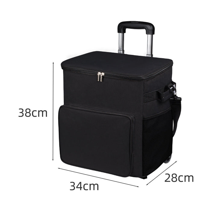 Ladies Cooler Trolley with Telescopic Handle Kalsten
