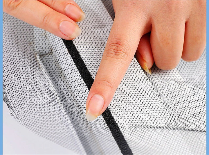 DIY Window Flyscreen Kalsten