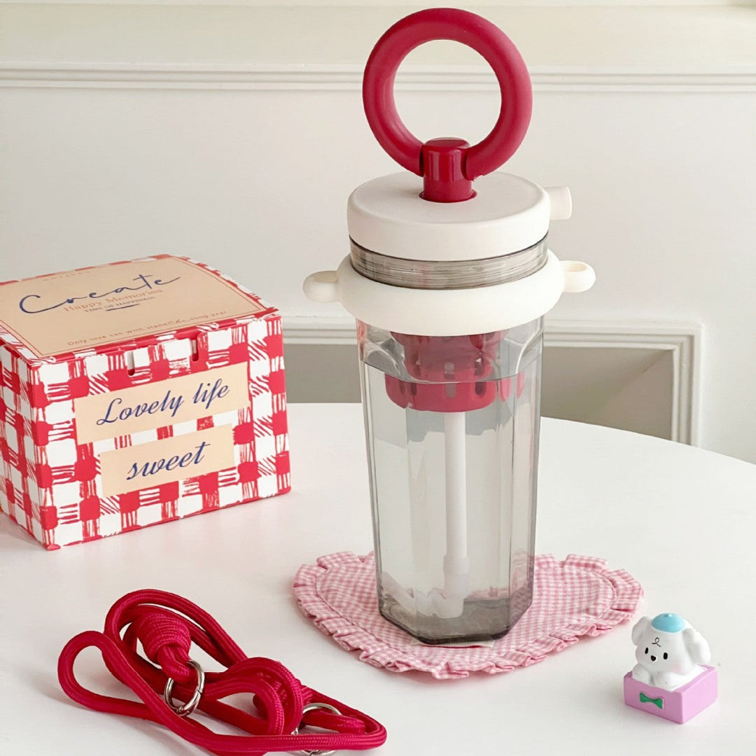 Women Creative Fruit Infusion Bottle Kalsten