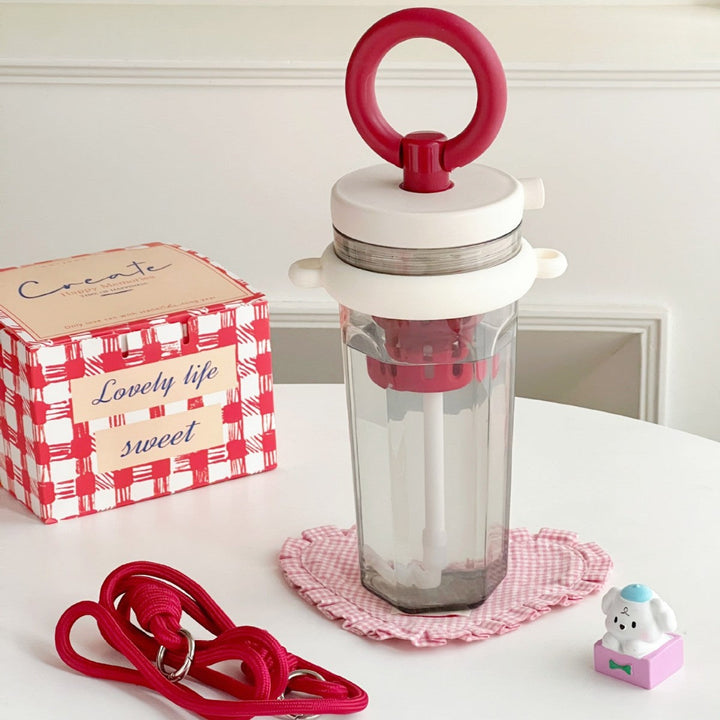 Women Creative Fruit Infusion Bottle Kalsten