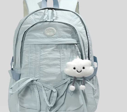 Multi-Pocket Utility School Backpack Kalsten