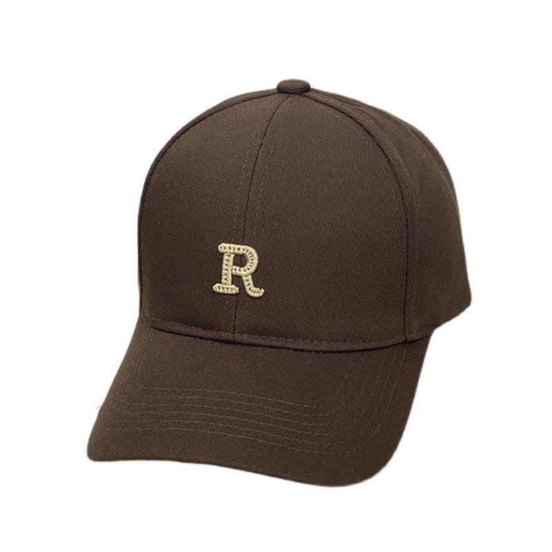 Men's Casual Textured Baseball Cap Kalsten