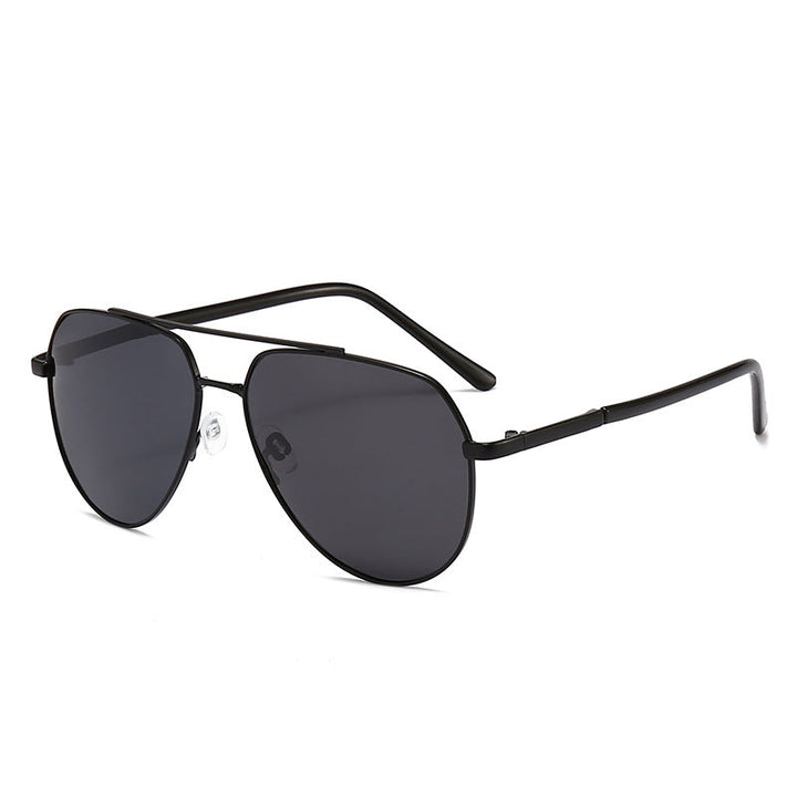 Men's elegant pilot sunglasses Kalsten
