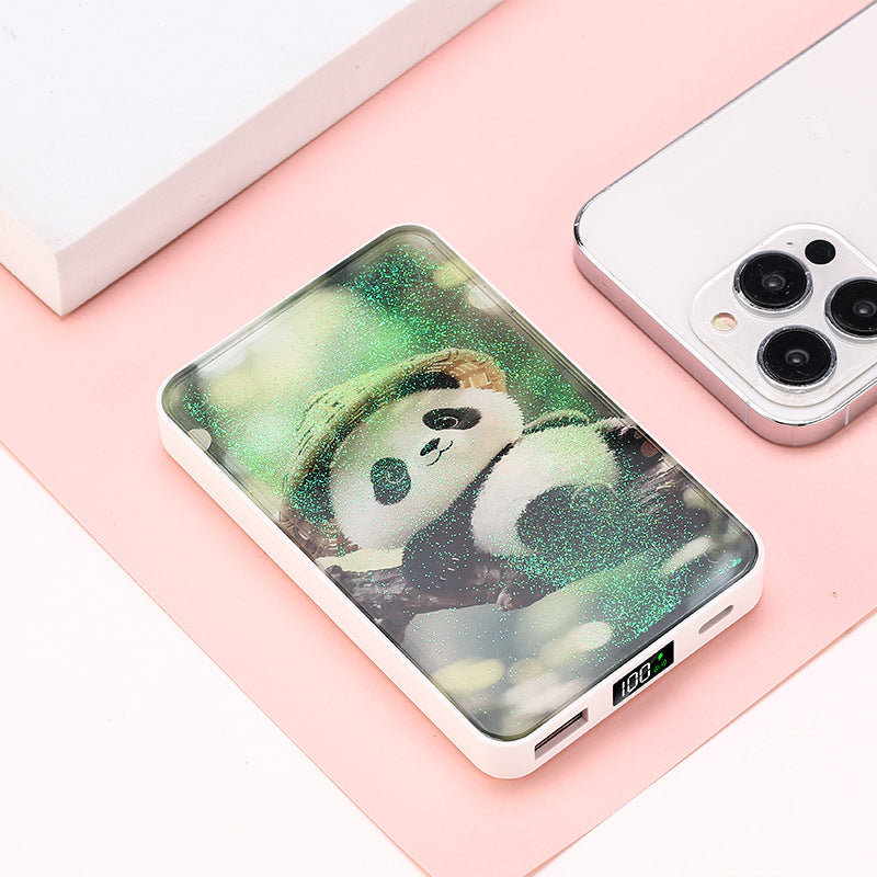 Portable Motiv Powerbank Kalsten