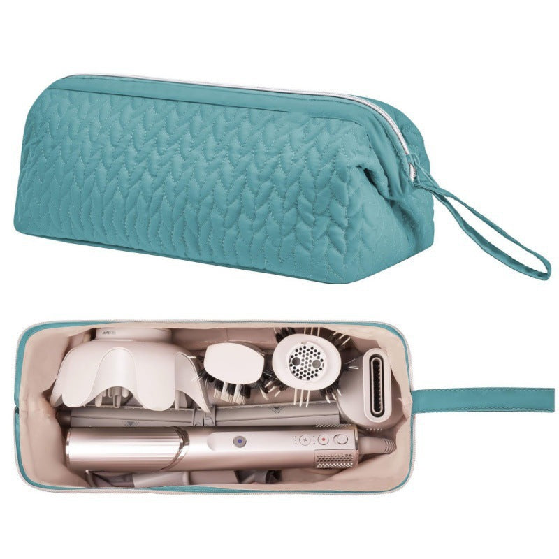 Cosmetic organizer with wide opening design Kalsten
