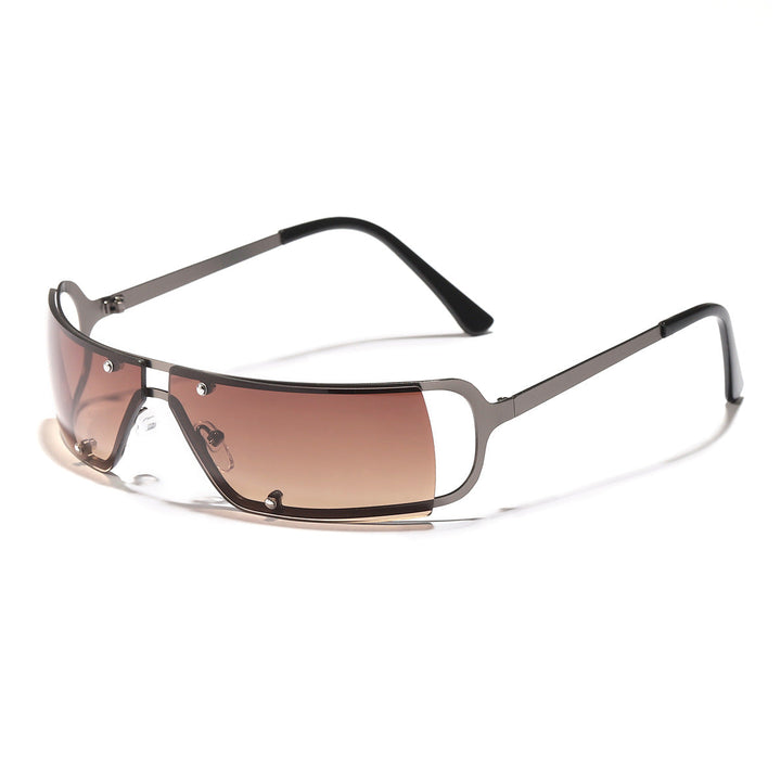 Women's sporty protective sunglasses with ergonomic design Kalsten