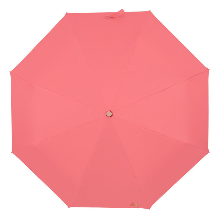 Women's Foldable Travel Umbrella with UV Protection Kalsten