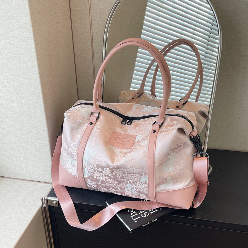 Padded weekend bag Kalsten