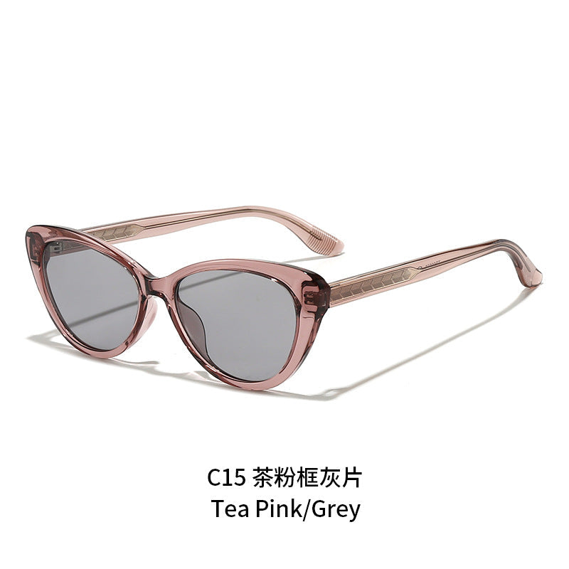 Women's fashionable Cat-Eye sunglasses Kalsten