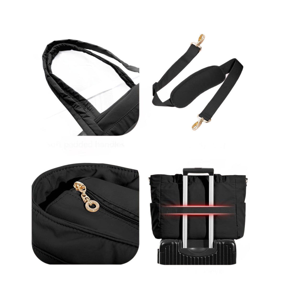 Practical Multi-Function Tote Bag Kalsten