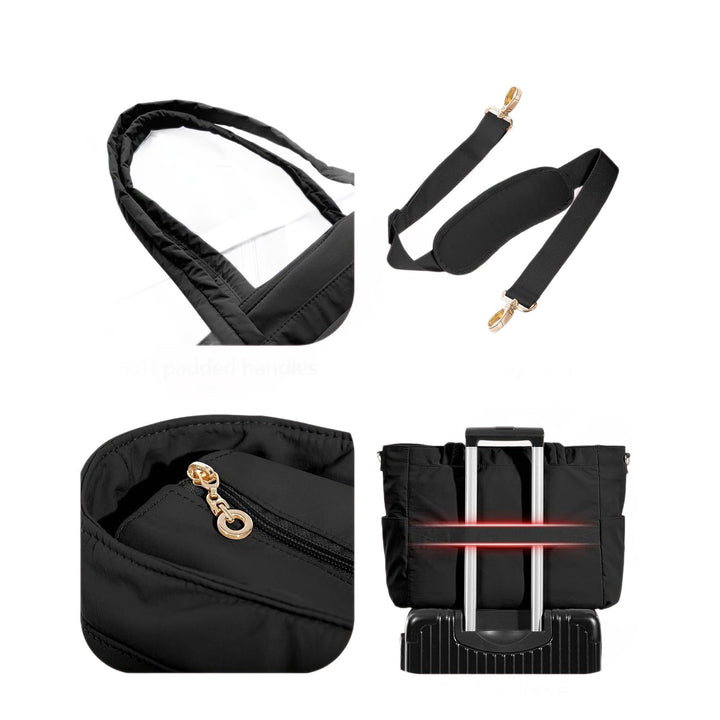 Practical Multi-Function Tote Bag Kalsten